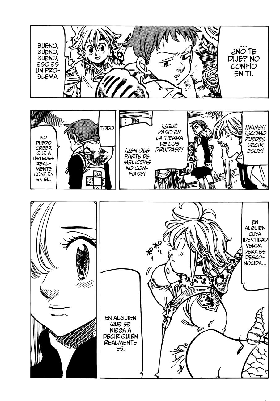 Read Nanatsu no Taizai Es Manga Online
