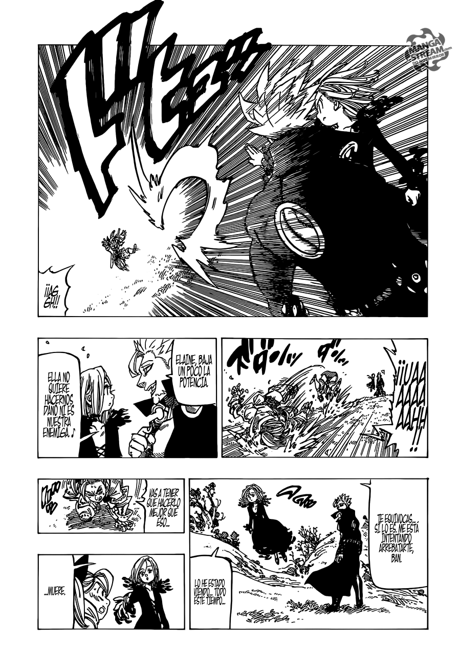 Read Nanatsu no Taizai Es Manga Online