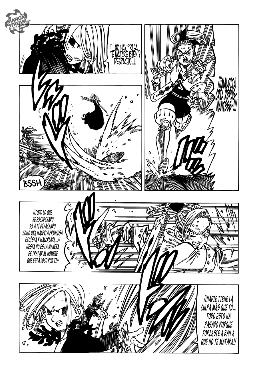 Read Nanatsu no Taizai Es Manga Online