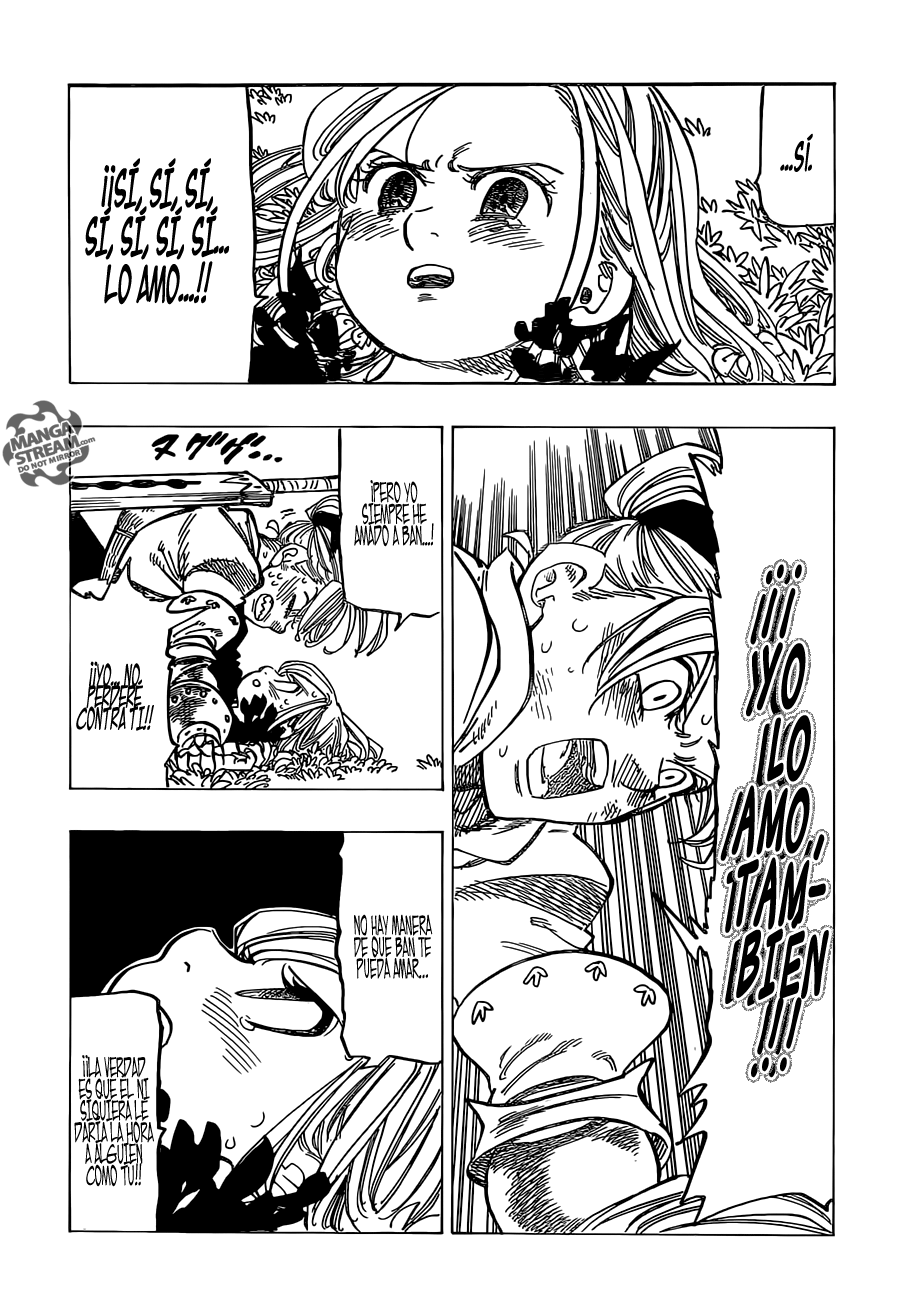 Read Nanatsu no Taizai Es Manga Online