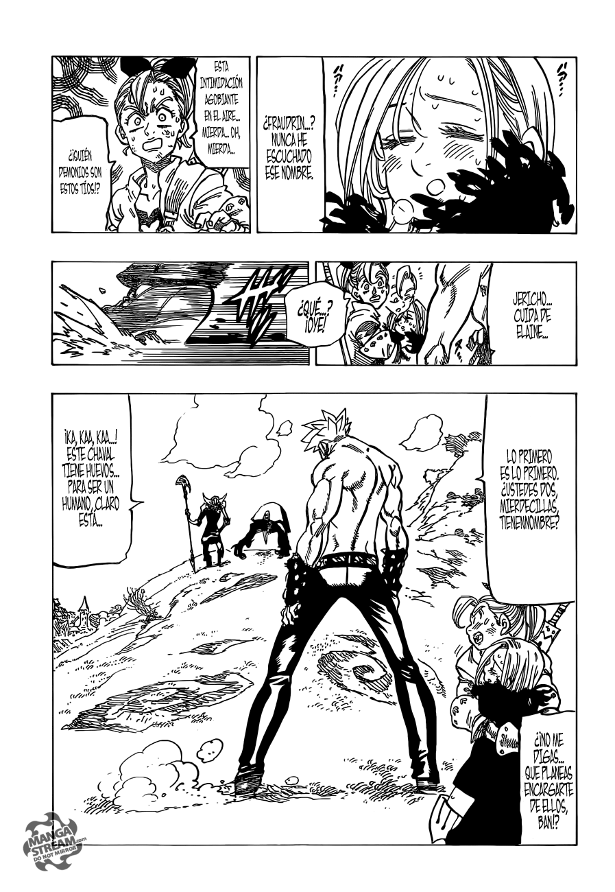 Read Nanatsu no Taizai Es Manga Online