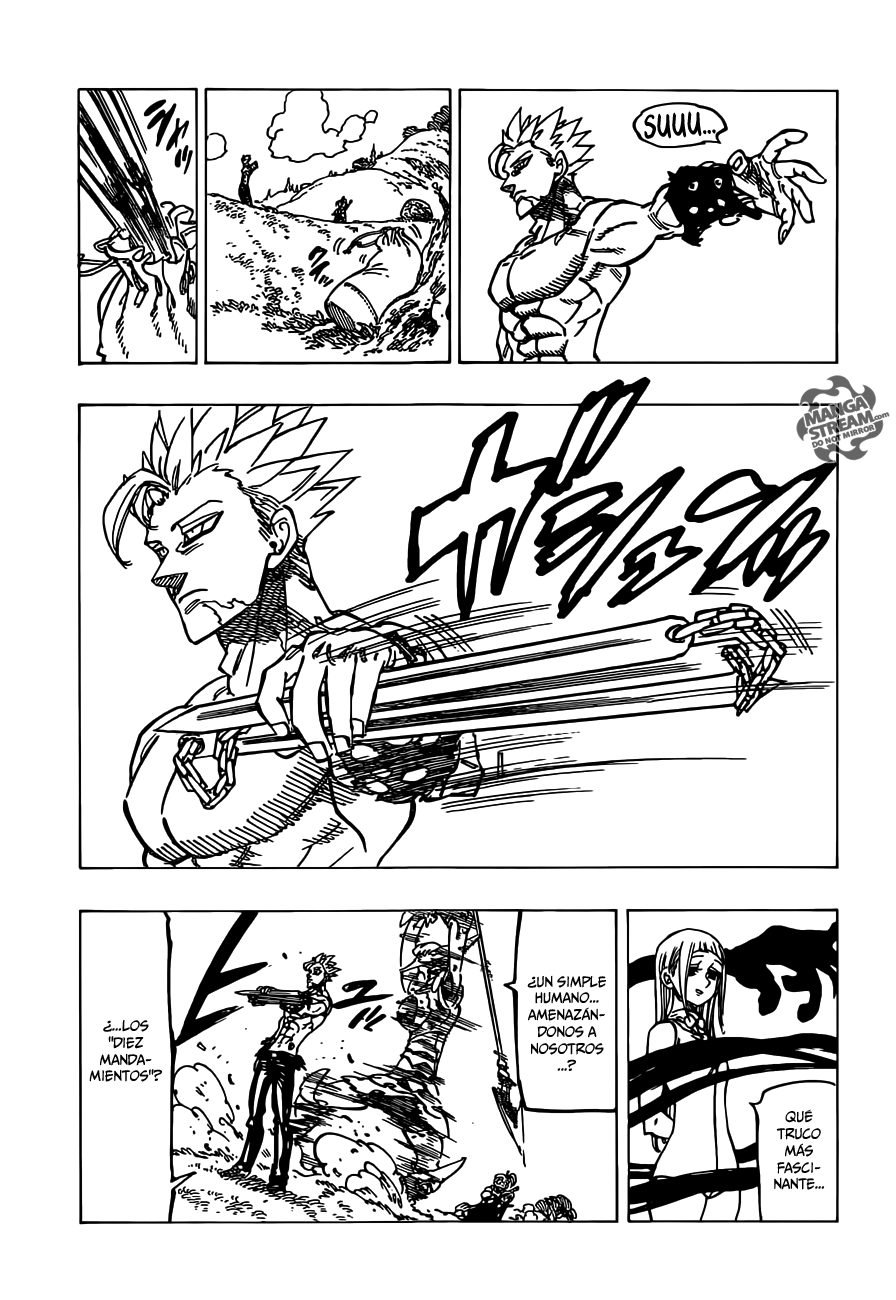 Read Nanatsu no Taizai Es Manga Online