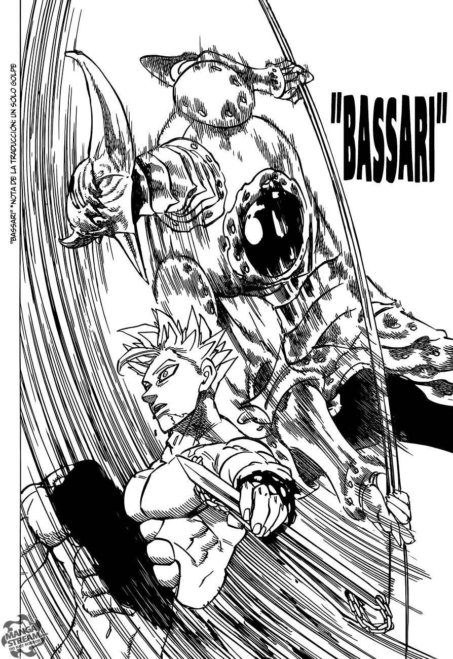 Read Nanatsu no Taizai Es Manga Online