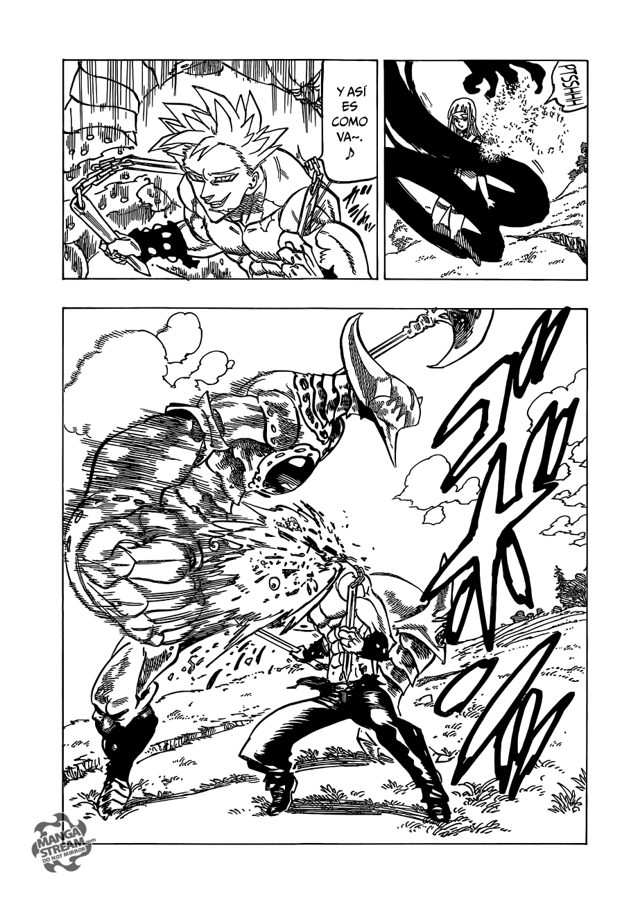Read Nanatsu no Taizai Es Manga Online
