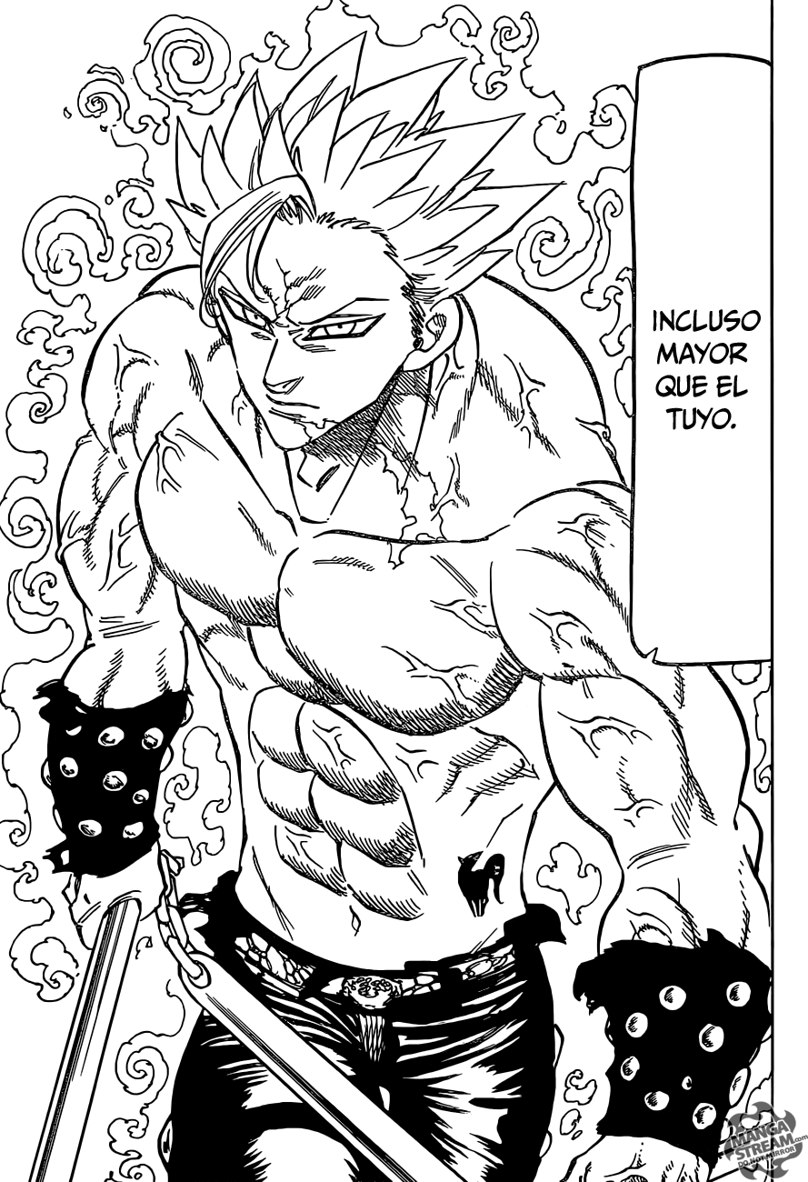Read Nanatsu no Taizai Es Manga Online