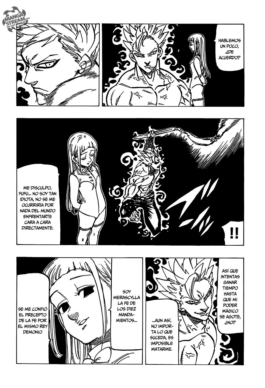 Read Nanatsu no Taizai Es Manga Online