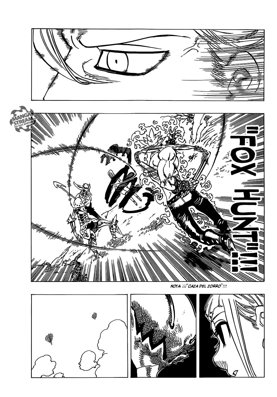 Read Nanatsu no Taizai Es Manga Online