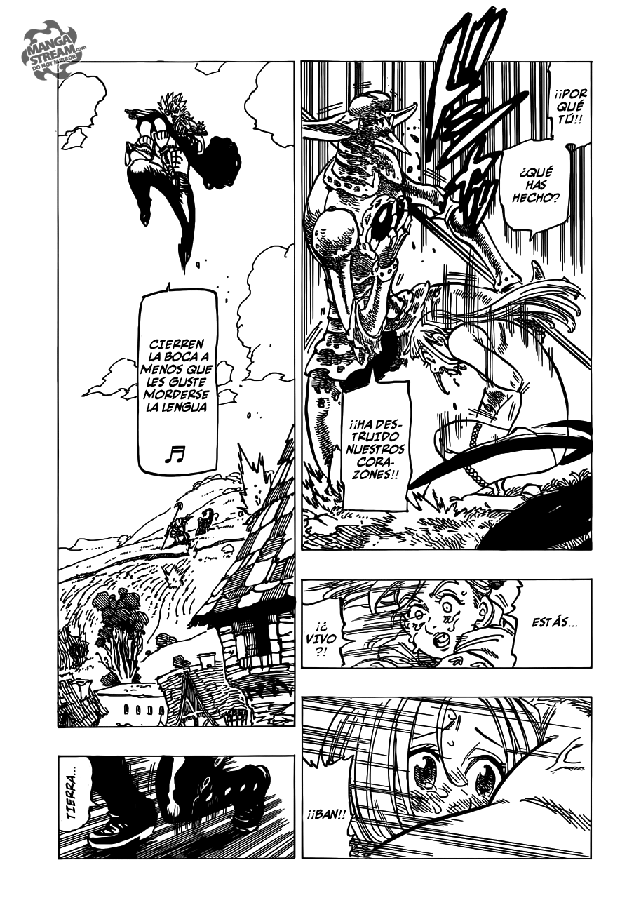 Read Nanatsu no Taizai Es Manga Online