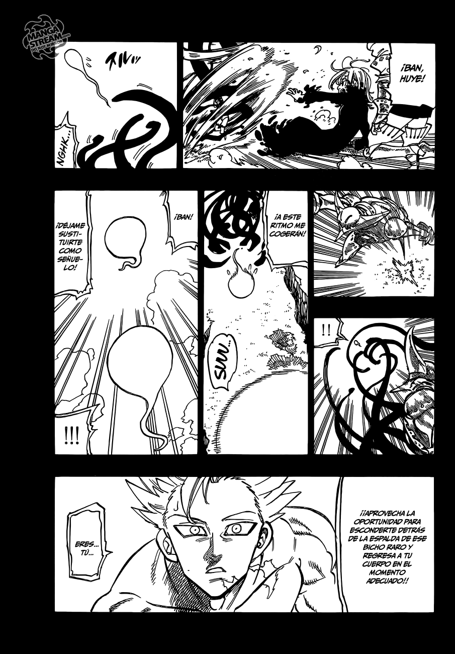 Read Nanatsu no Taizai Es Manga Online
