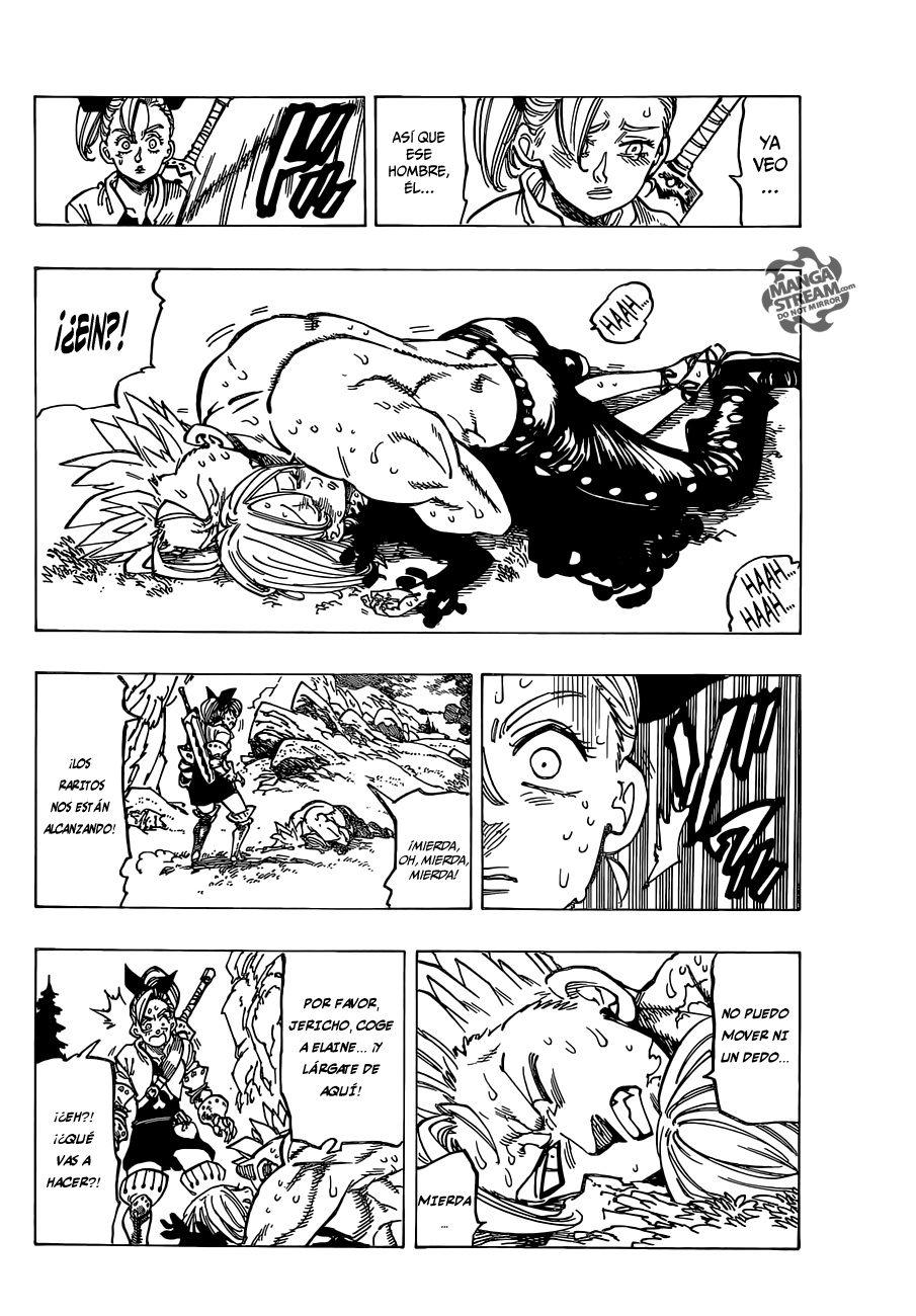 Read Nanatsu no Taizai Es Manga Online