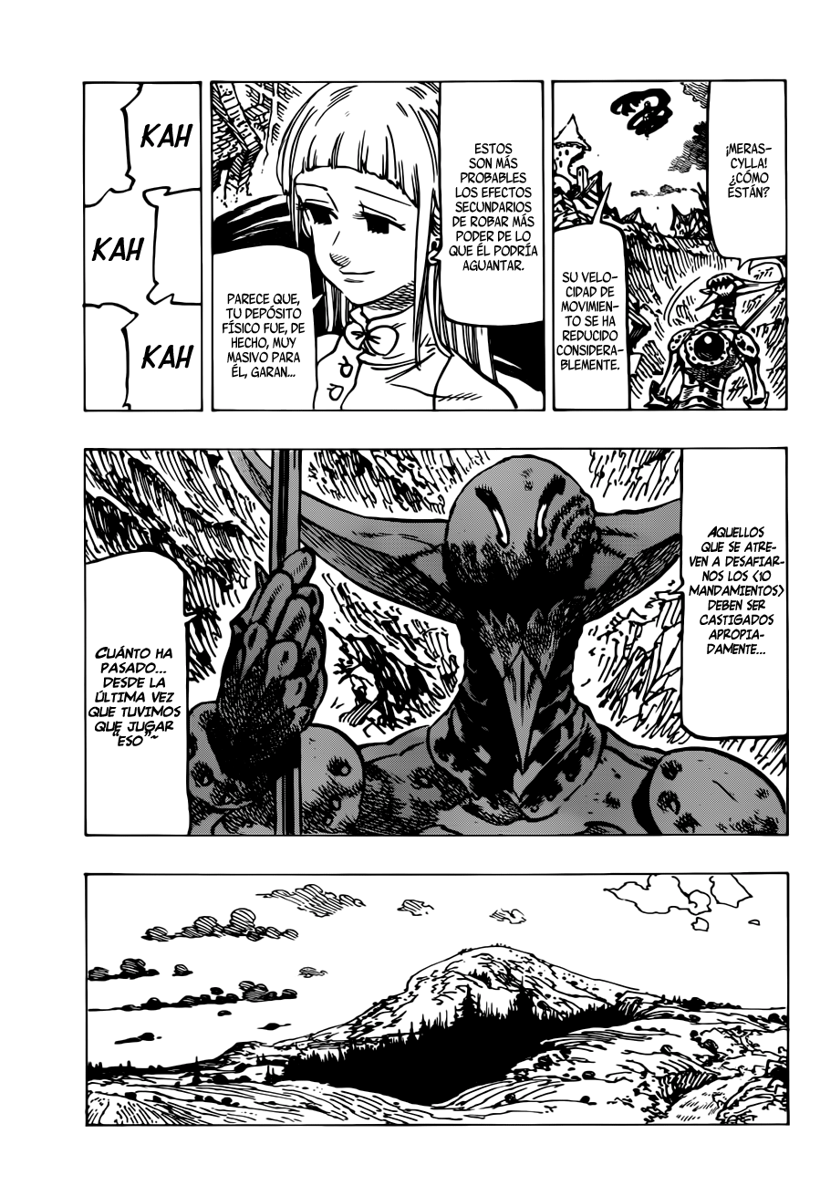 Read Nanatsu no Taizai Es Manga Online