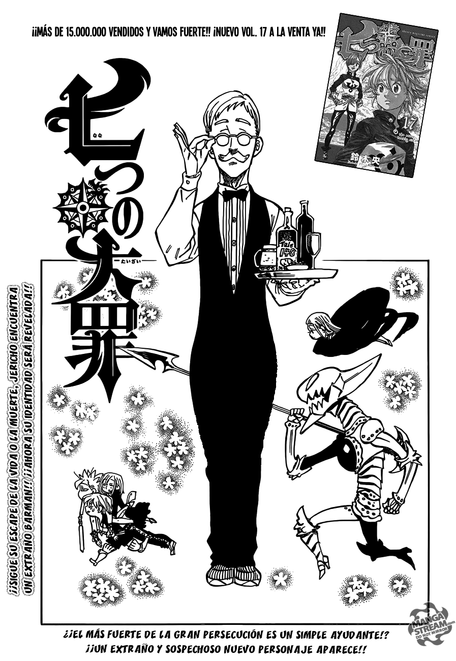 Read Nanatsu no Taizai Es Manga Online