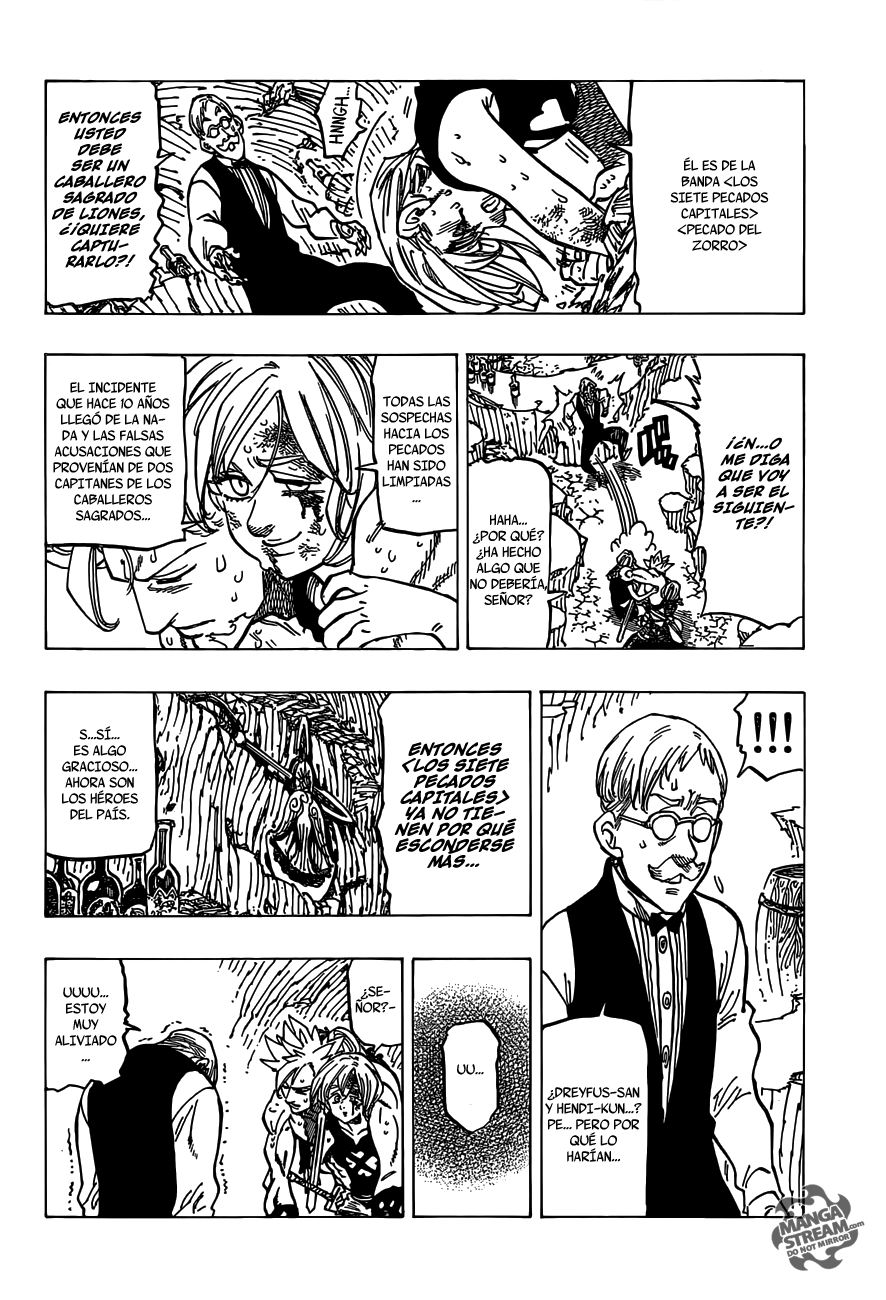 Read Nanatsu no Taizai Es Manga Online