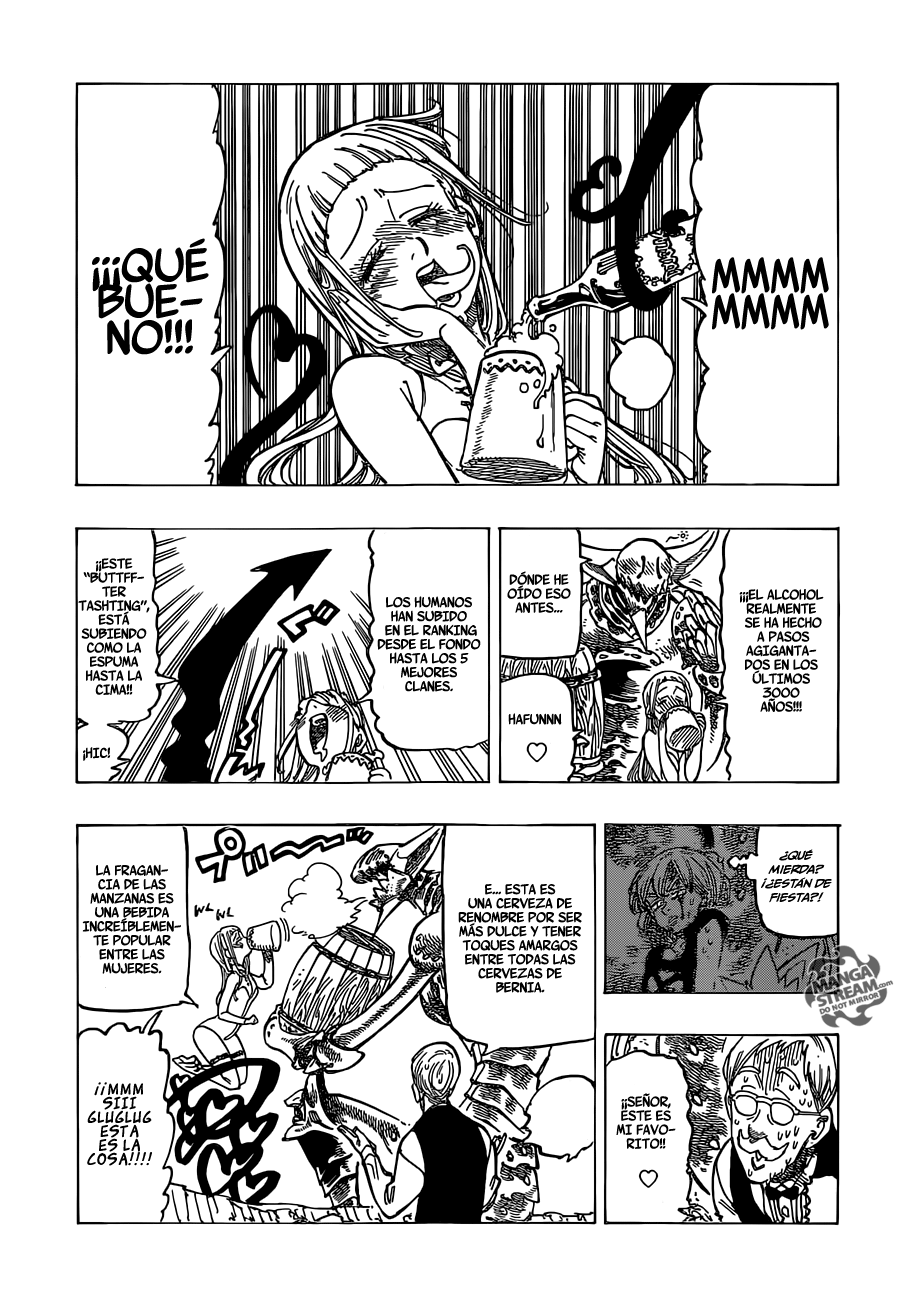 Read Nanatsu no Taizai Es Manga Online
