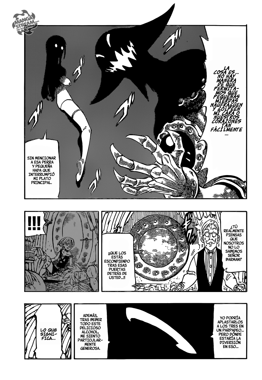 Read Nanatsu no Taizai Es Manga Online