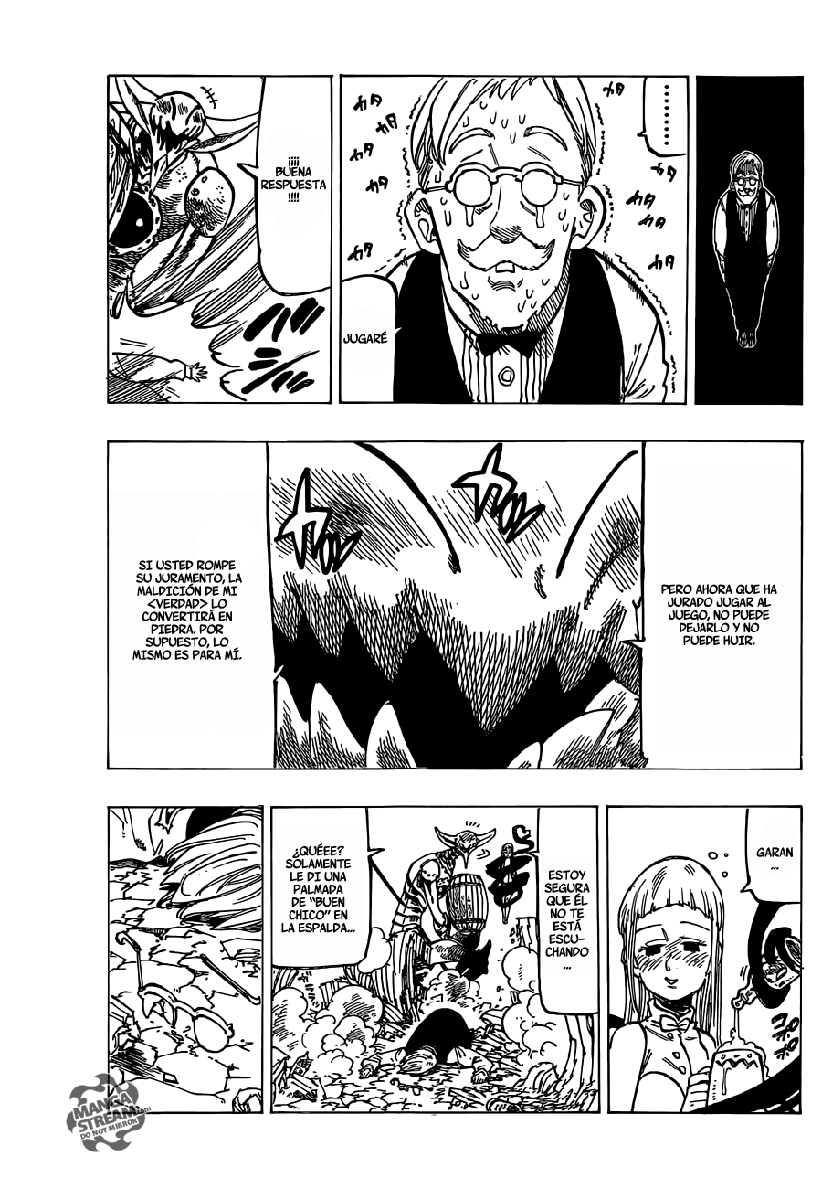 Read Nanatsu no Taizai Es Manga Online