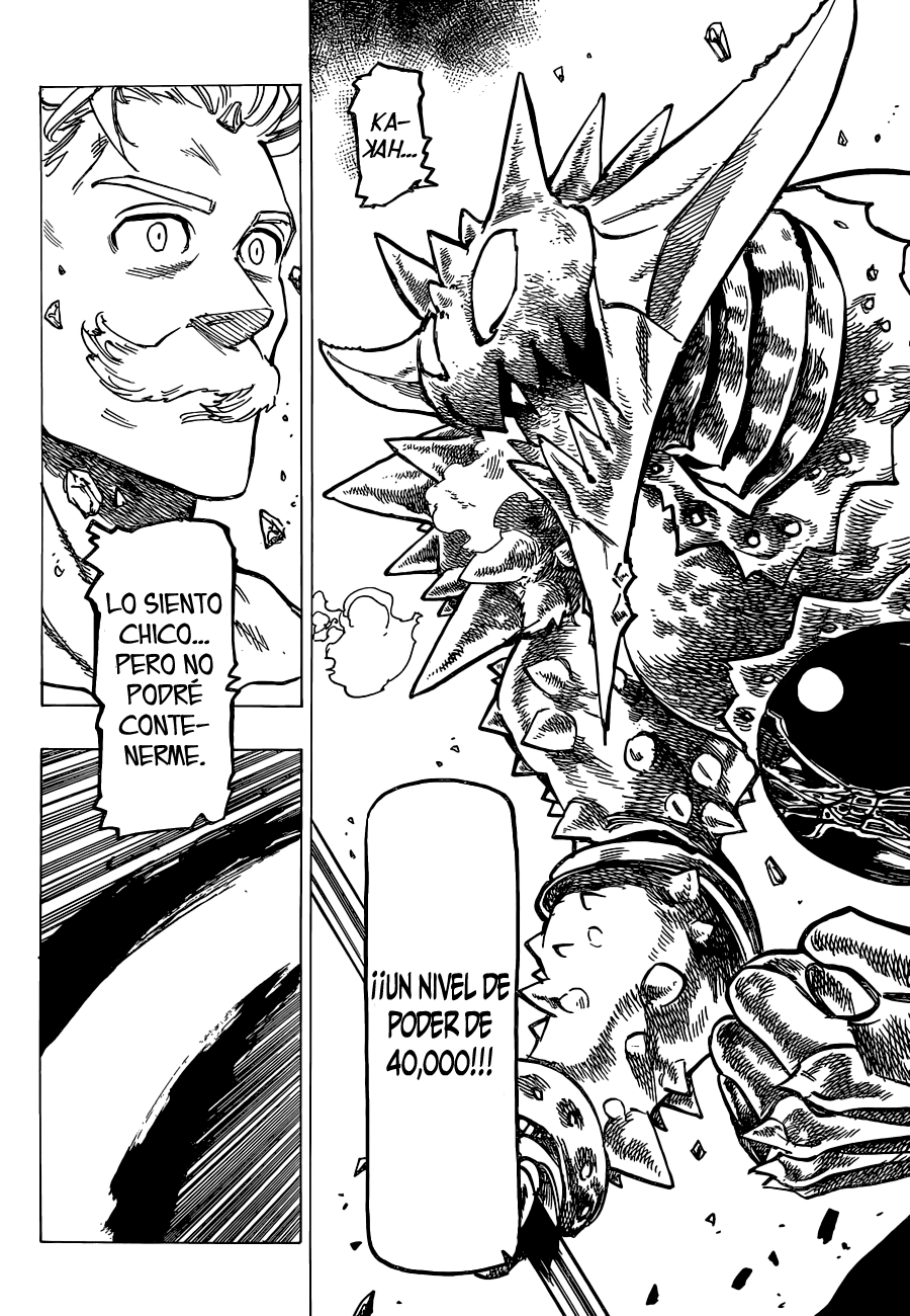 Read Nanatsu no Taizai Es Manga Online