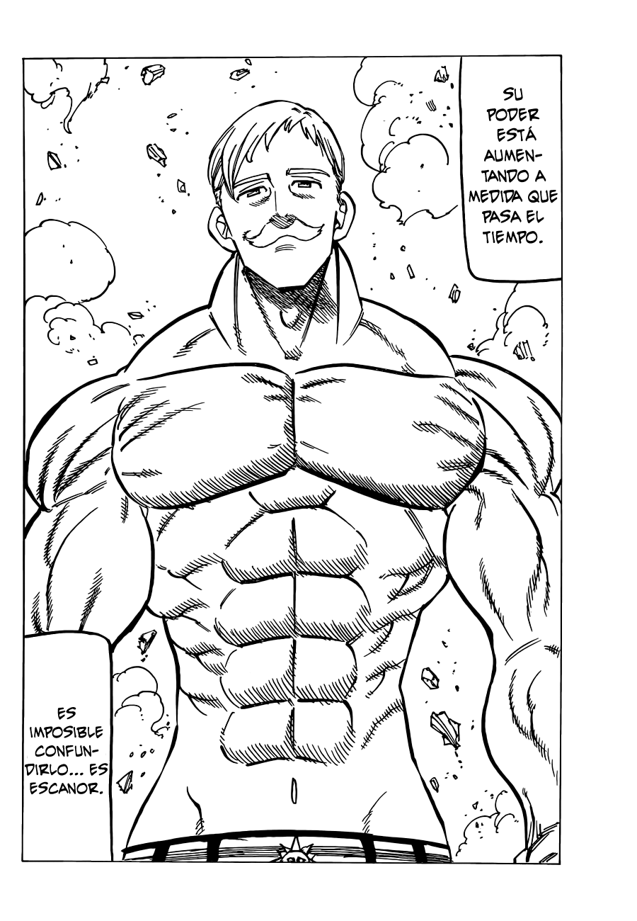 Read Nanatsu no Taizai Es Manga Online