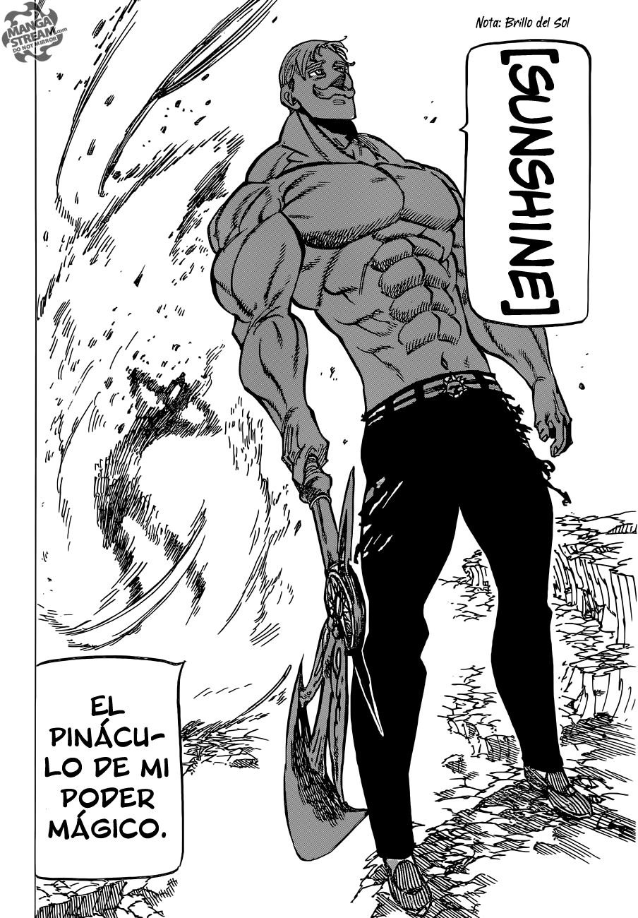Read Nanatsu no Taizai Es Manga Online
