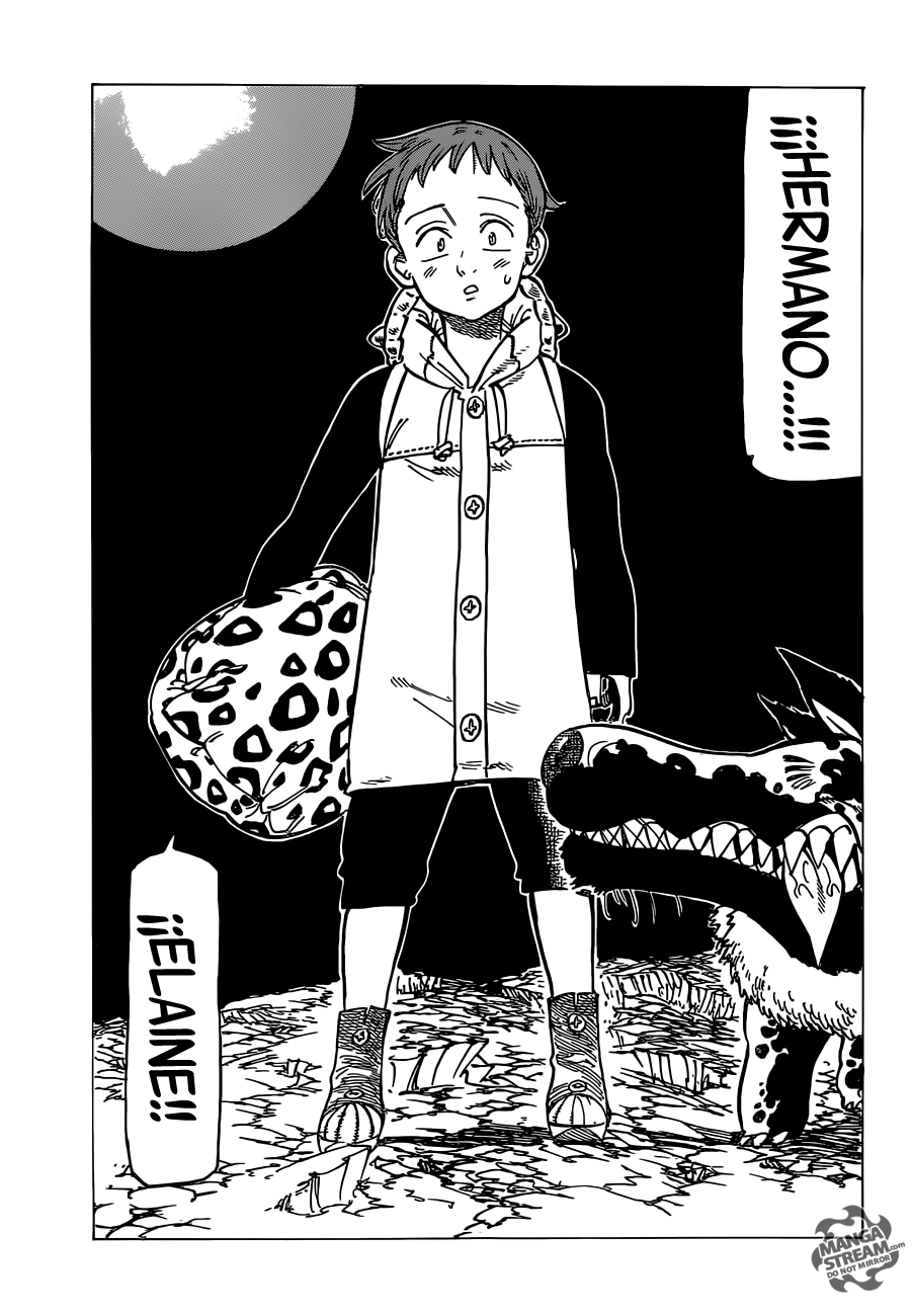 Read Nanatsu no Taizai Es Manga Online