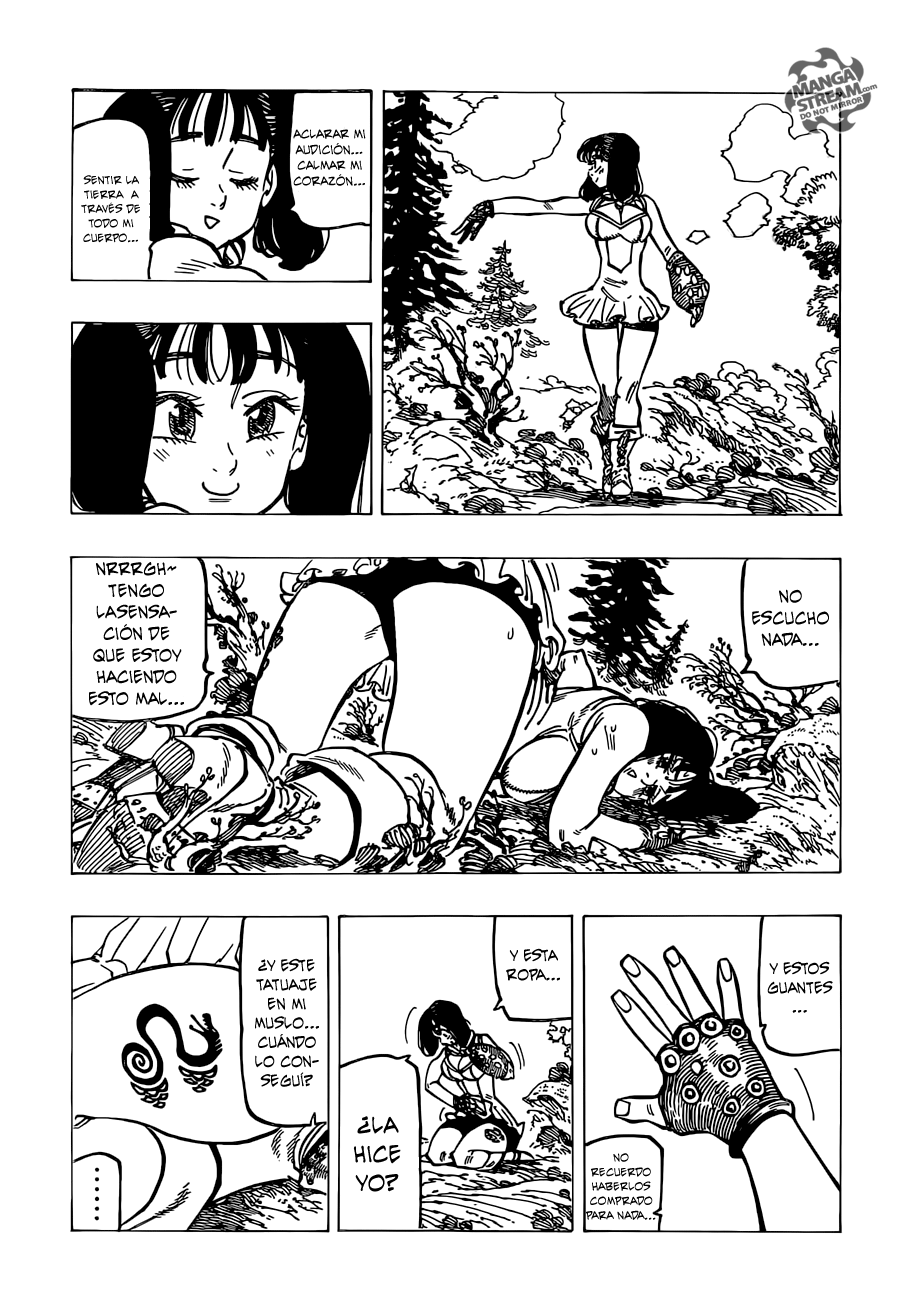 Read Nanatsu no Taizai Es Manga Online