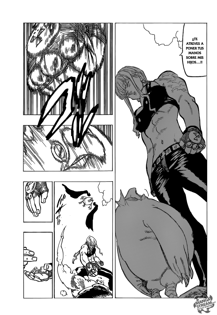 Read Nanatsu no Taizai Es Manga Online