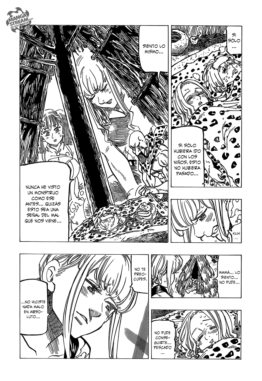 Read Nanatsu no Taizai Es Manga Online