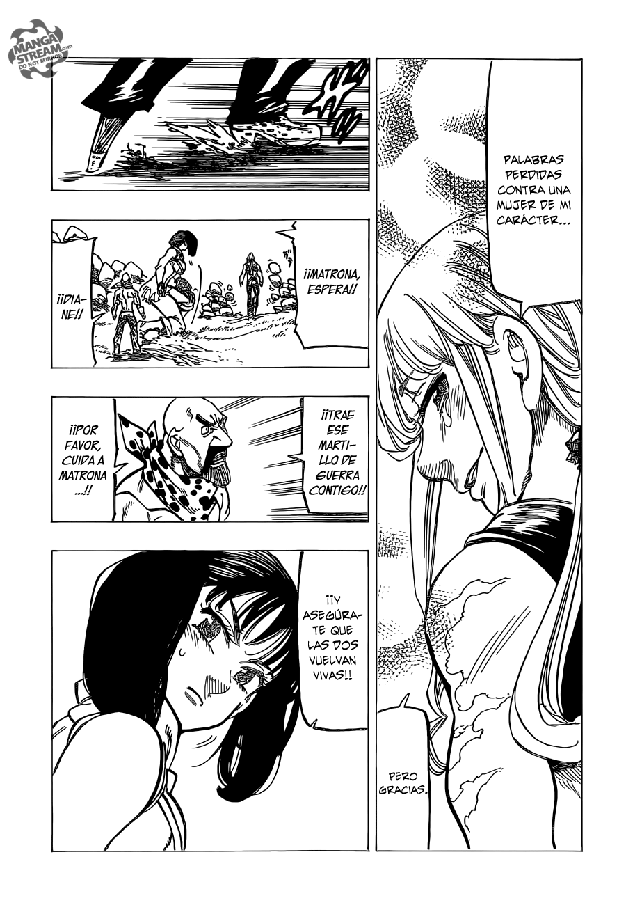 Read Nanatsu no Taizai Es Manga Online