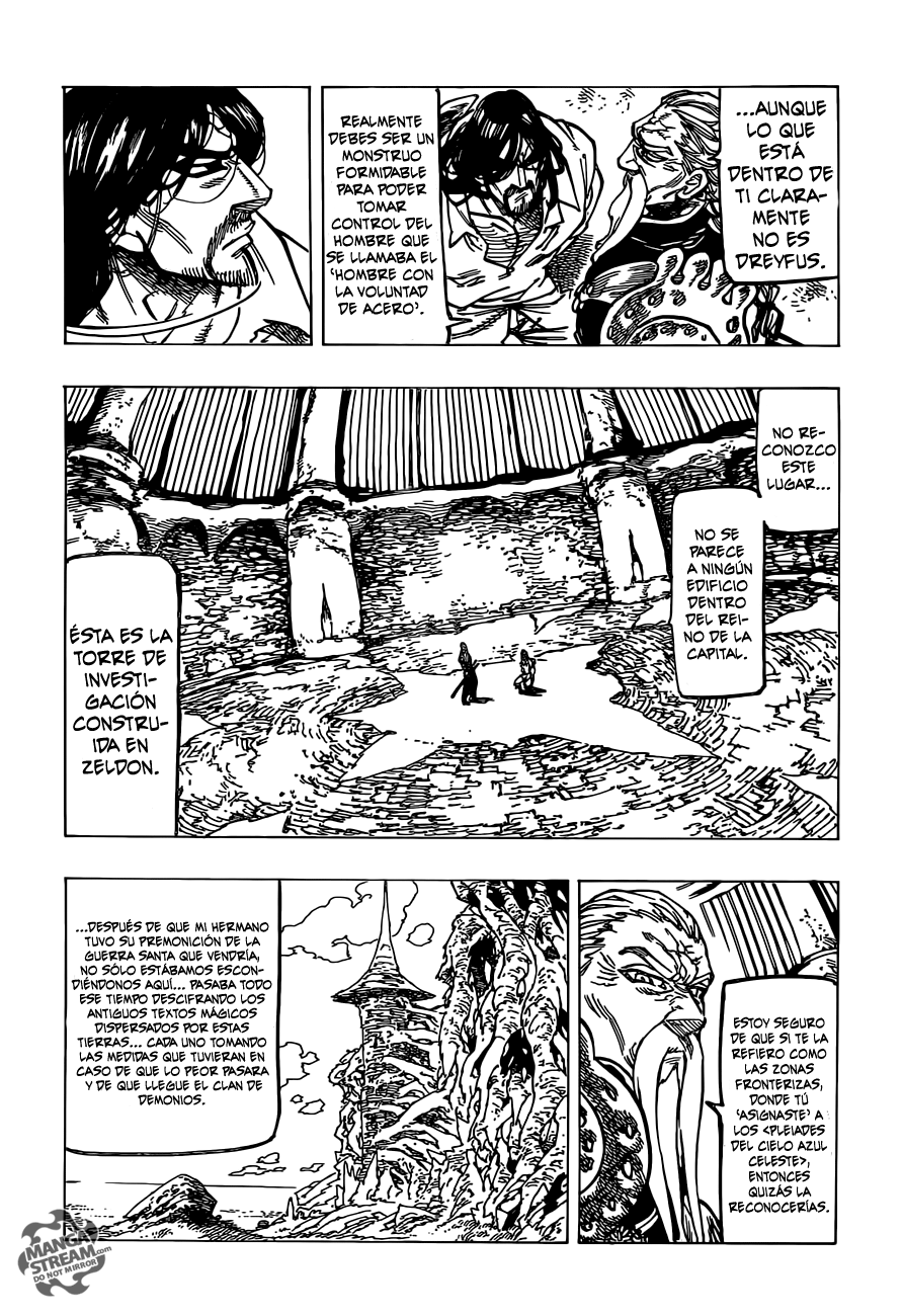 Read Nanatsu no Taizai Es Manga Online