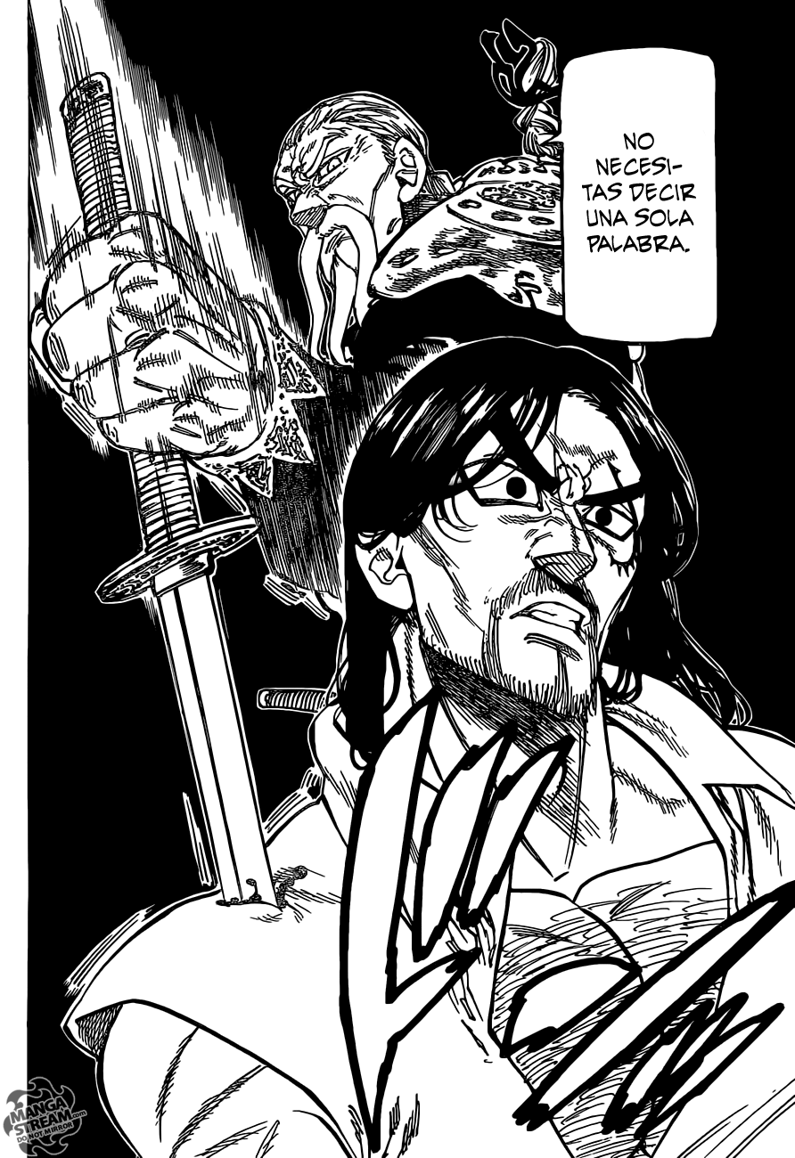 Read Nanatsu no Taizai Es Manga Online