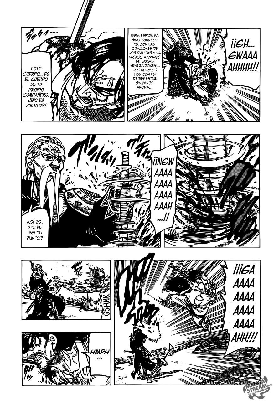 Read Nanatsu no Taizai Es Manga Online