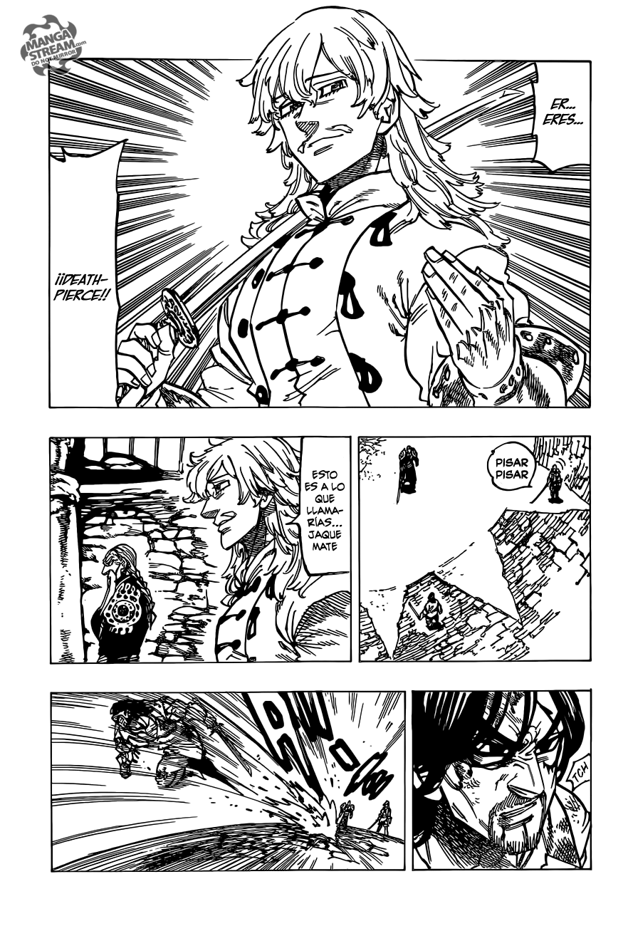 Read Nanatsu no Taizai Es Manga Online