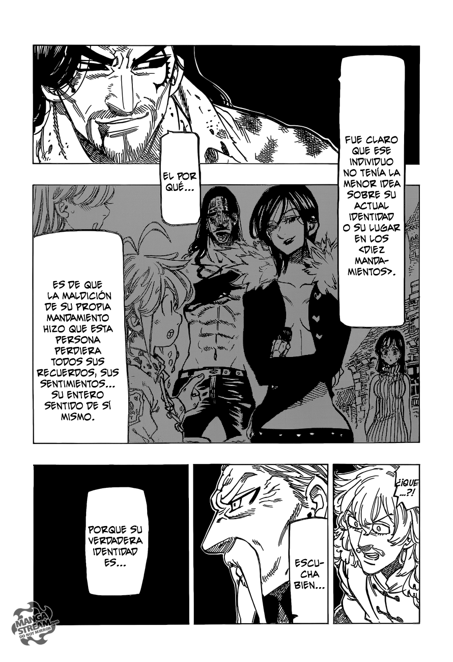 Read Nanatsu no Taizai Es Manga Online