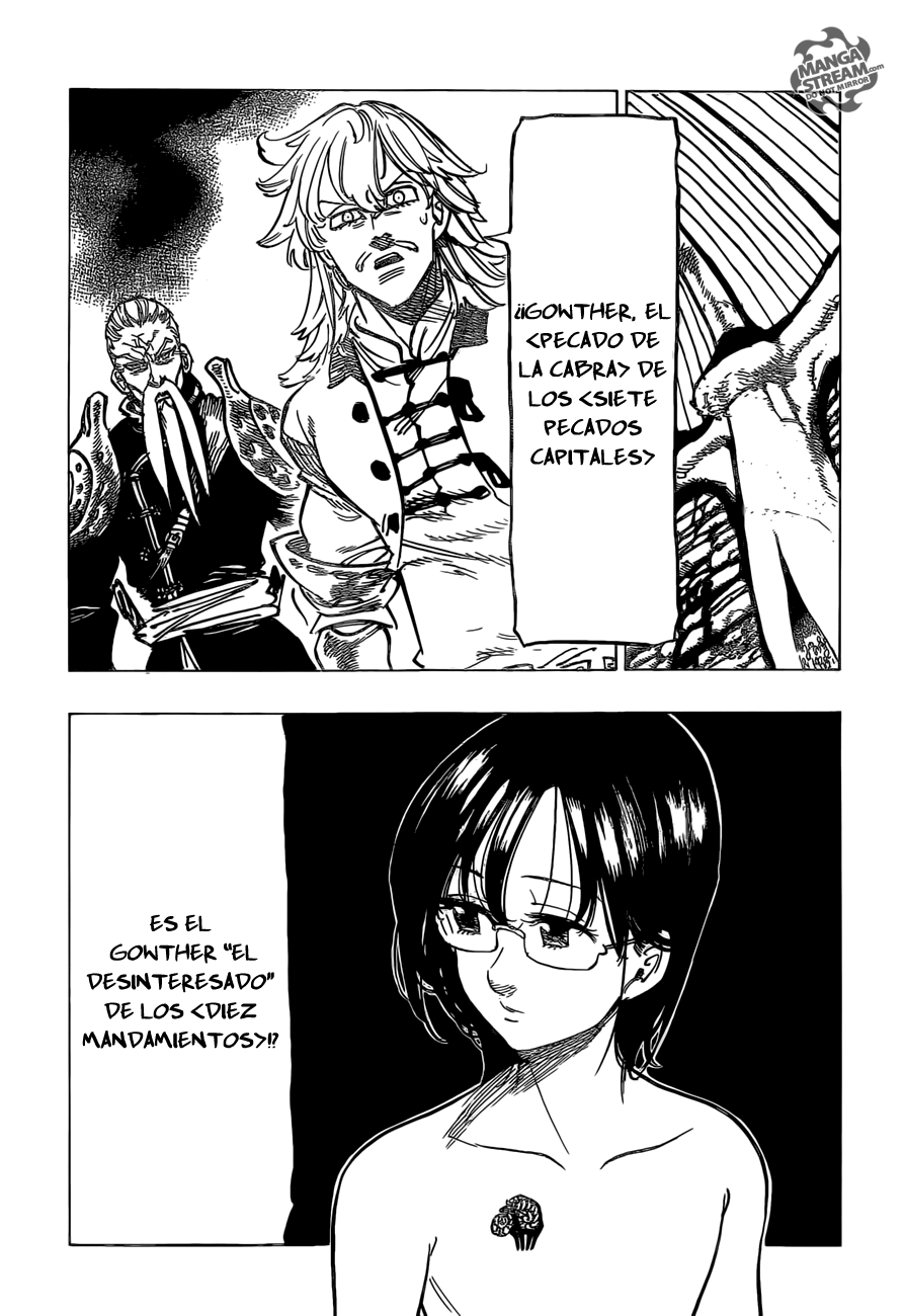 Read Nanatsu no Taizai Es Manga Online