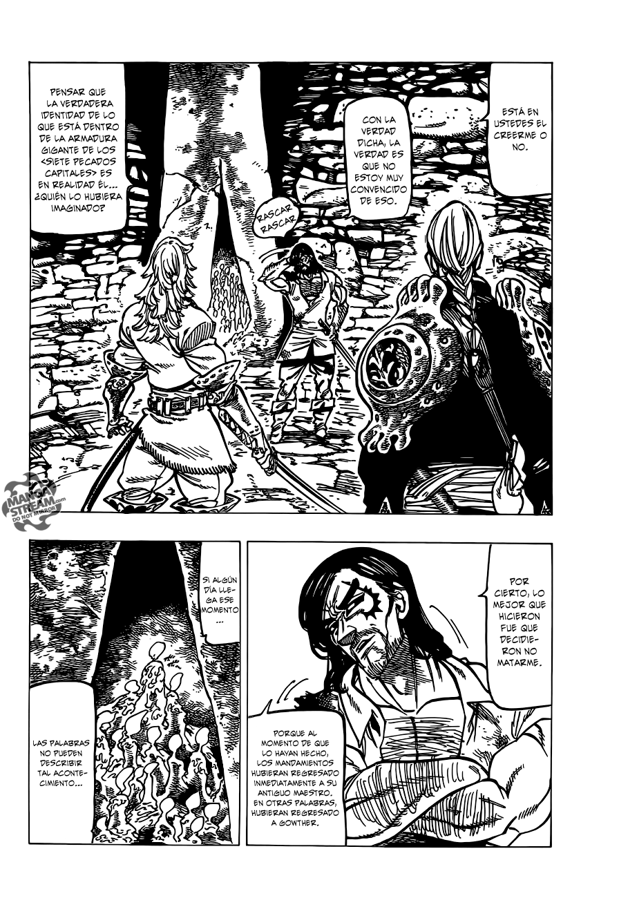 Read Nanatsu no Taizai Es Manga Online