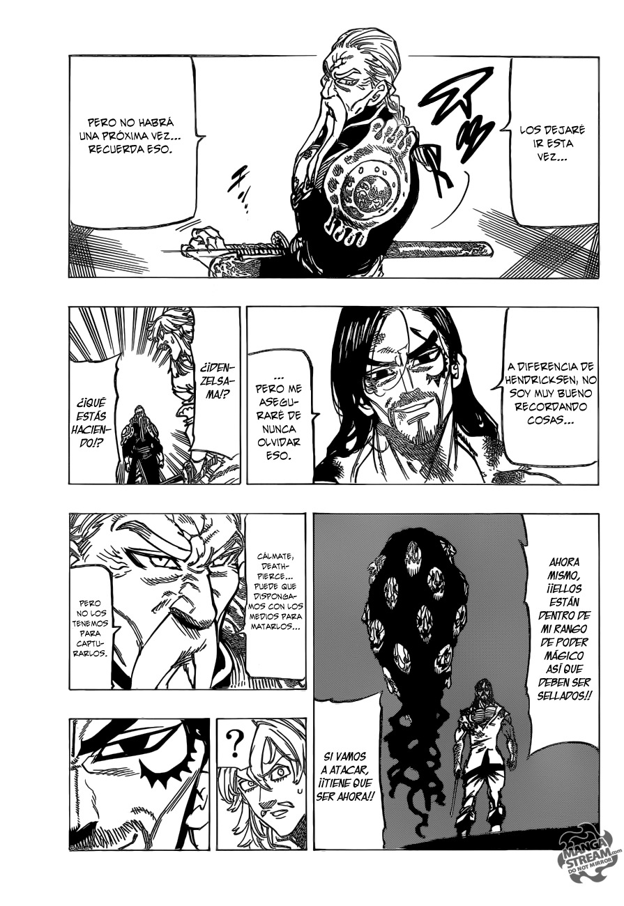 Read Nanatsu no Taizai Es Manga Online