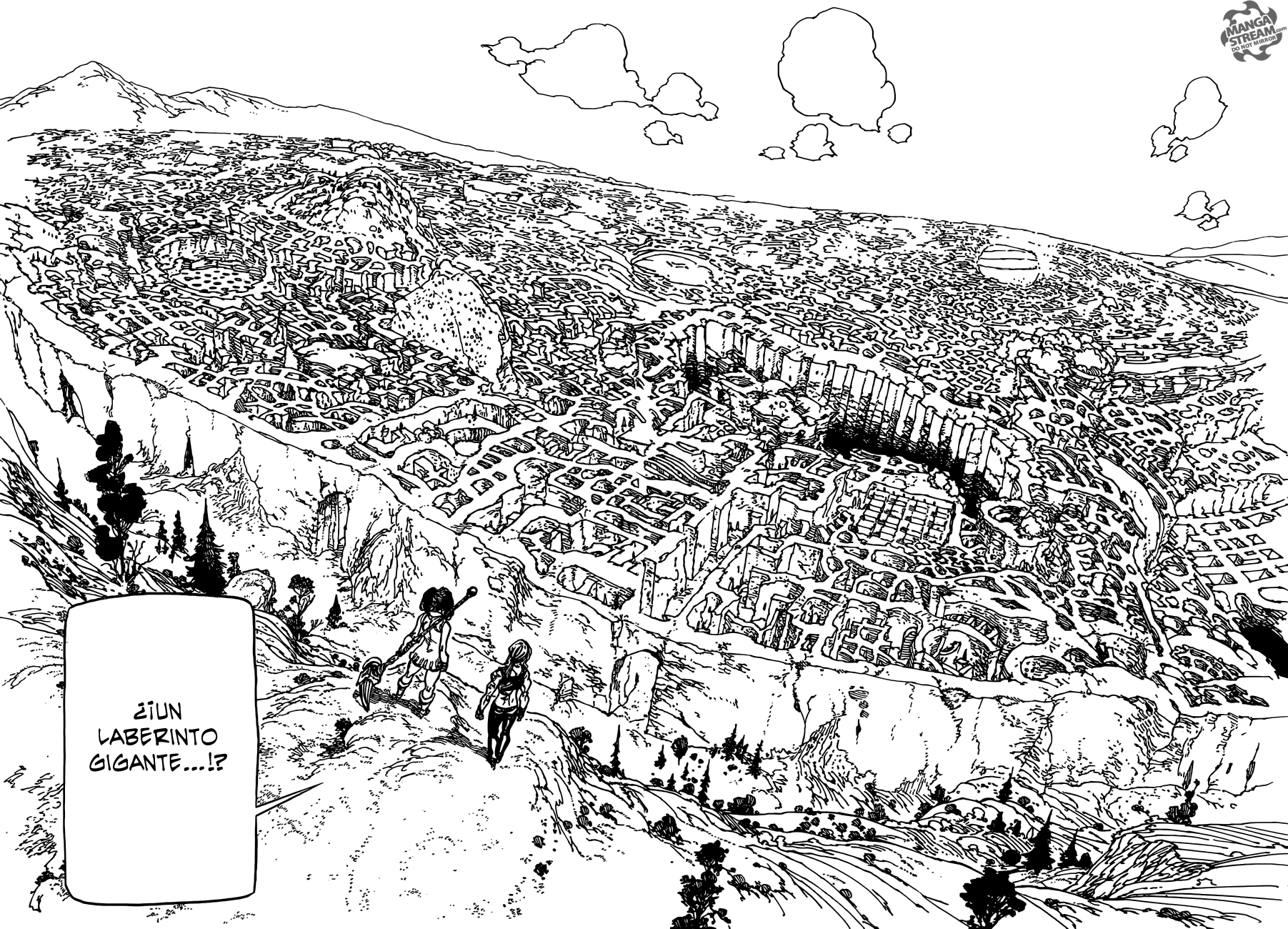 Read Nanatsu no Taizai Es Manga Online