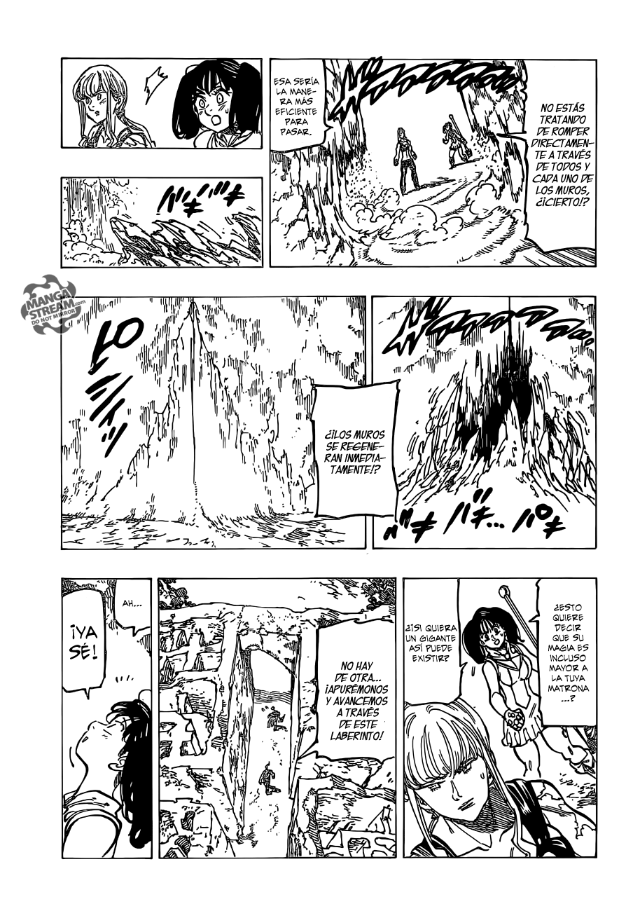 Read Nanatsu no Taizai Es Manga Online