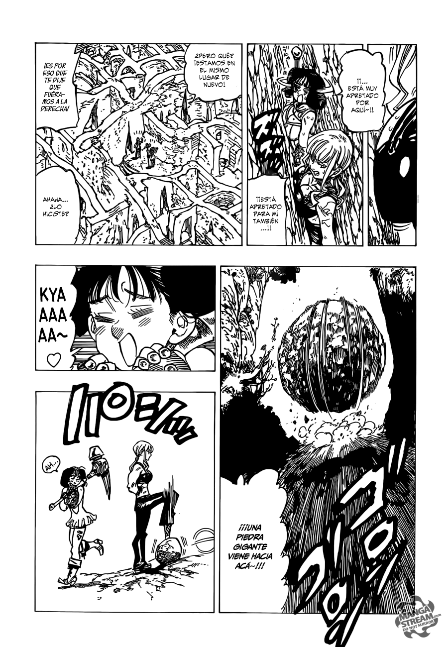 Read Nanatsu no Taizai Es Manga Online