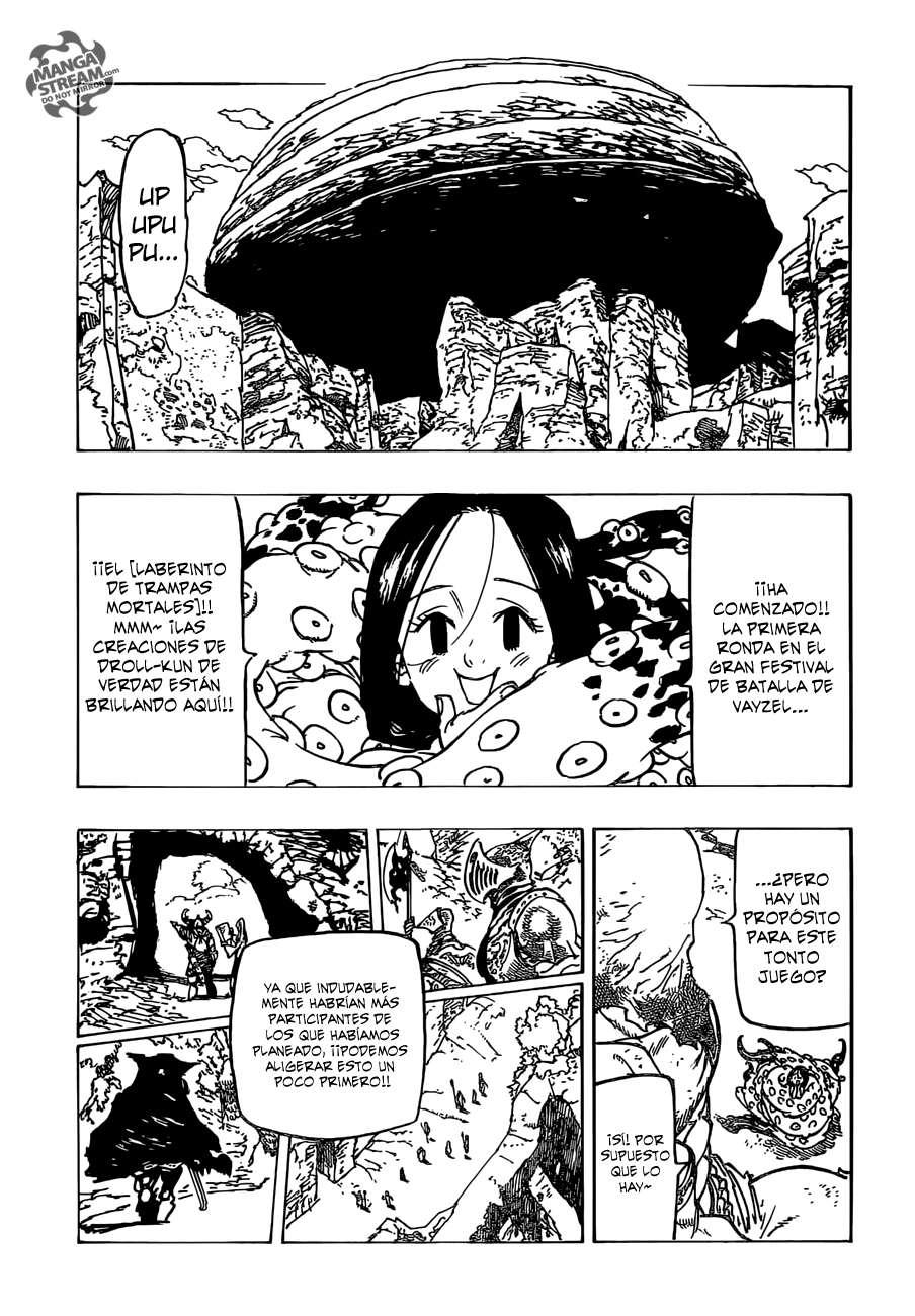 Read Nanatsu no Taizai Es Manga Online