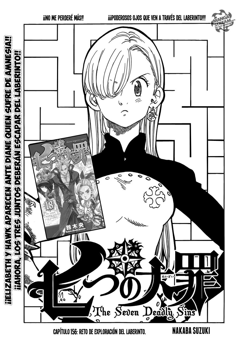 Read Nanatsu no Taizai Es Manga Online