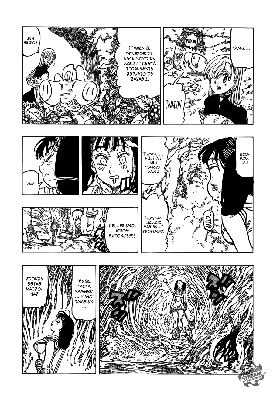 Read Nanatsu no Taizai Es Manga Online