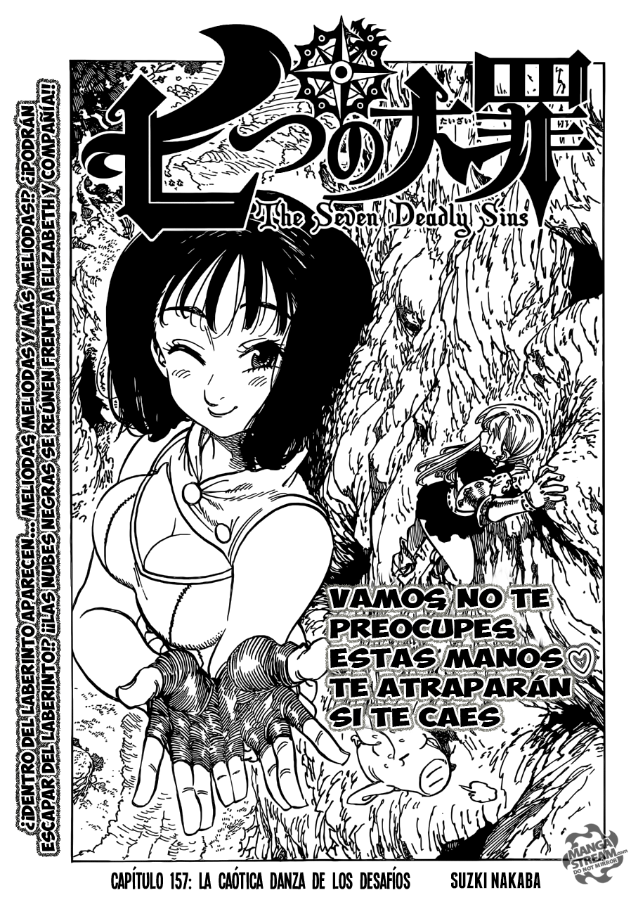 Read Nanatsu no Taizai Es Manga Online