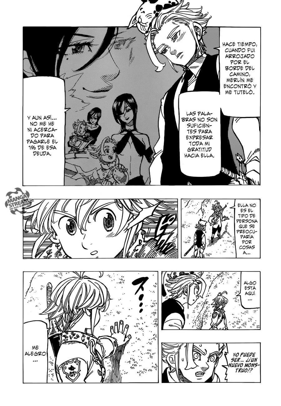 Read Nanatsu no Taizai Es Manga Online