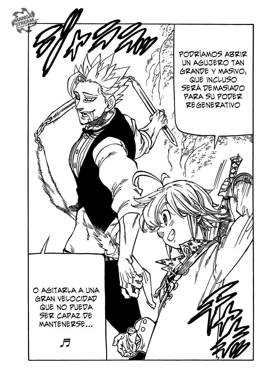 Read Nanatsu no Taizai Es Manga Online