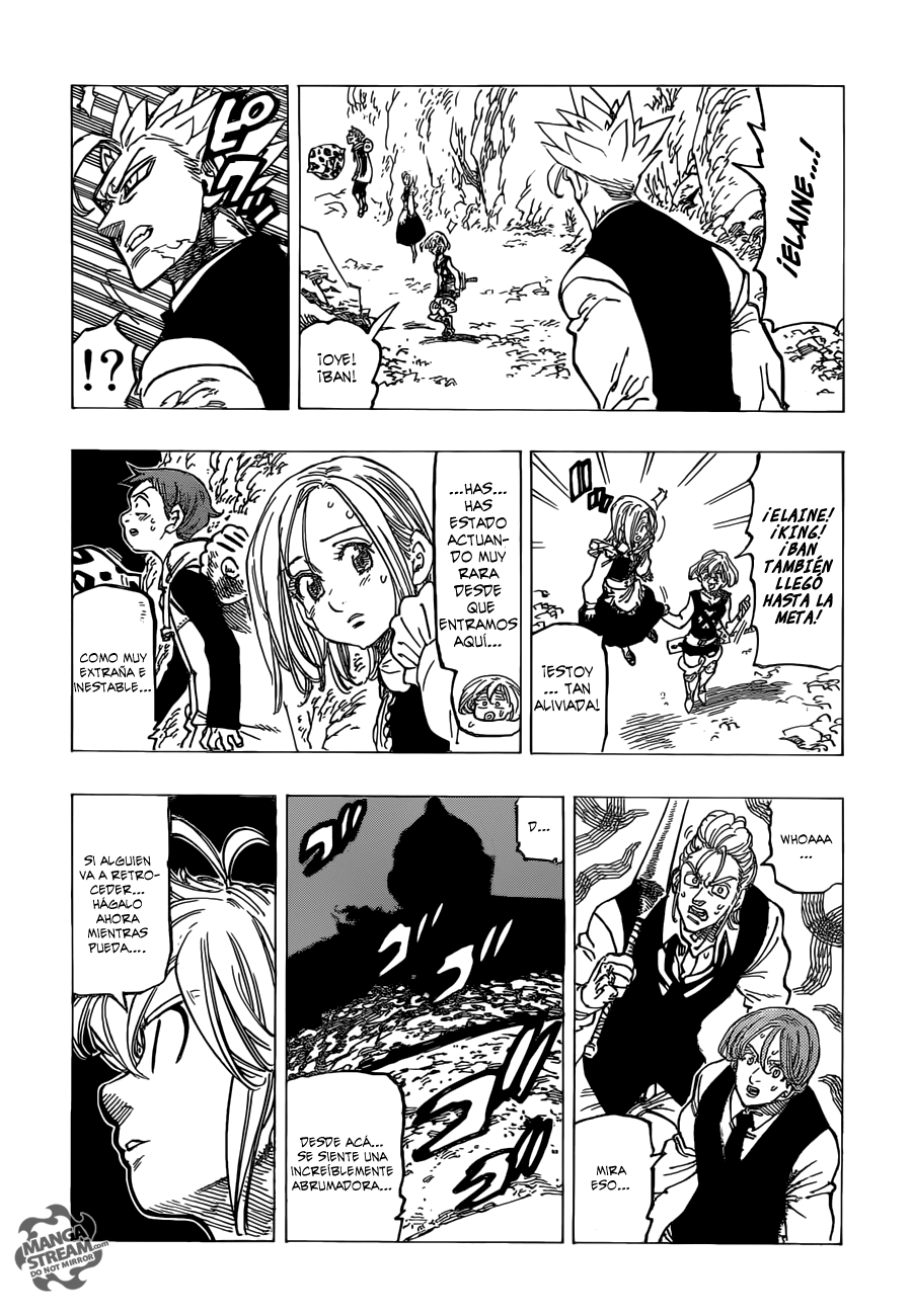 Read Nanatsu no Taizai Es Manga Online