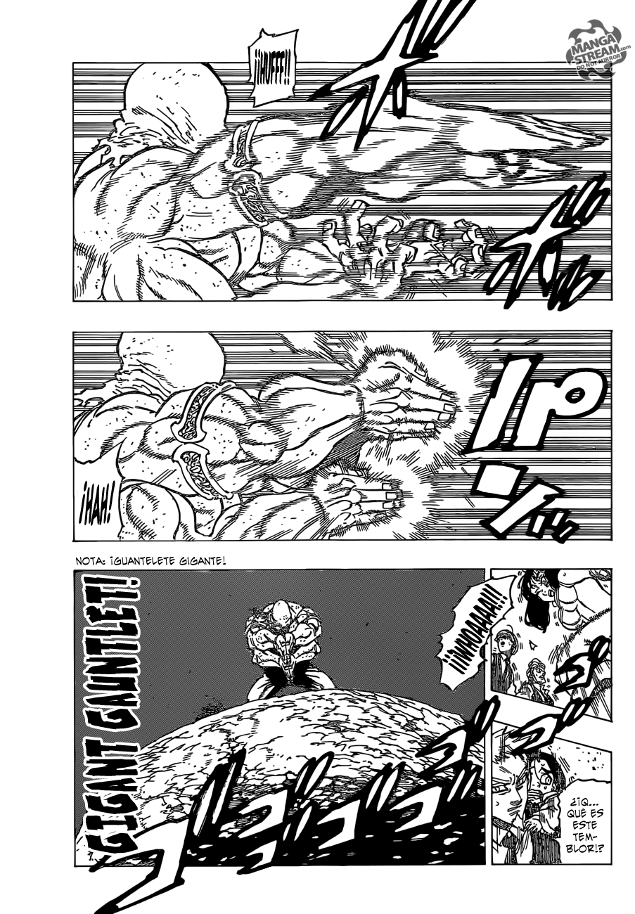 Read Nanatsu no Taizai Es Manga Online