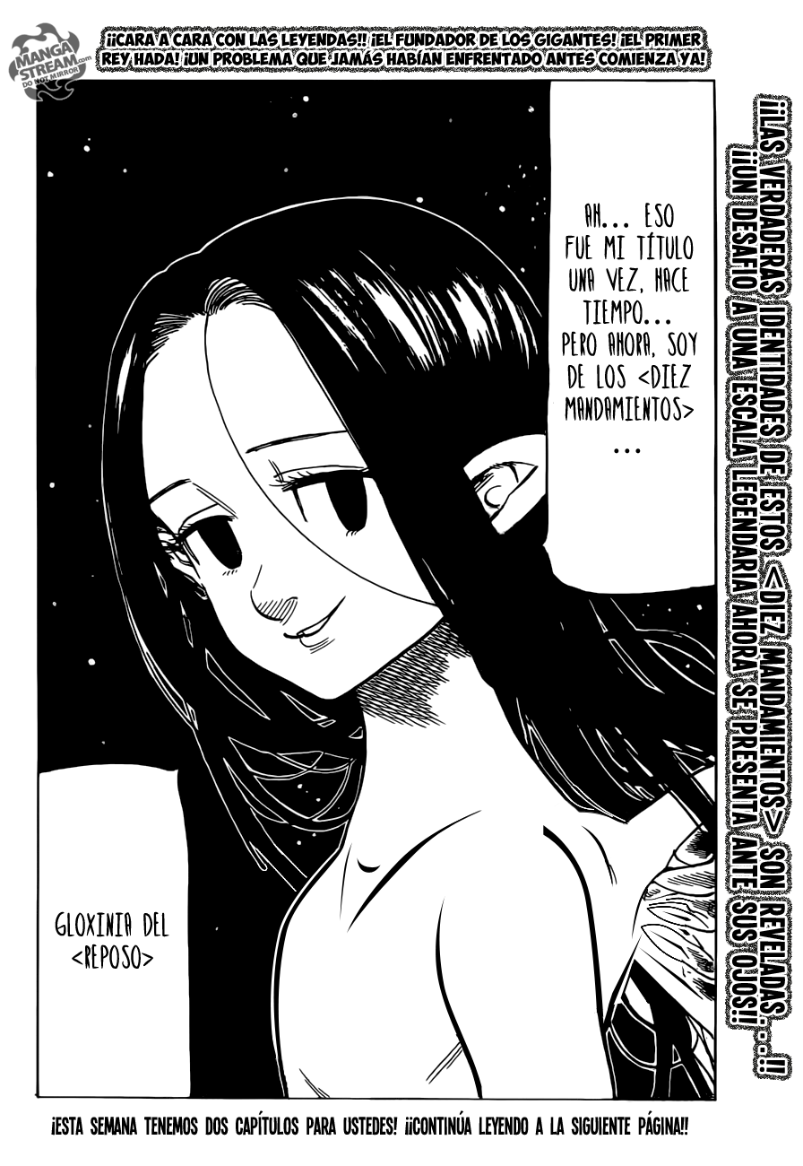 Read Nanatsu no Taizai Es Manga Online