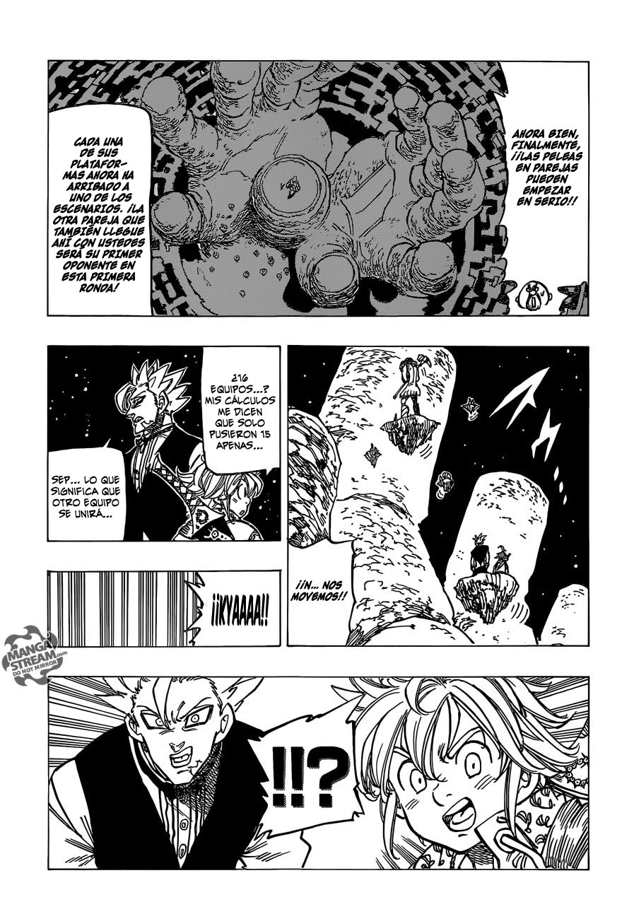 Read Nanatsu no Taizai Es Manga Online