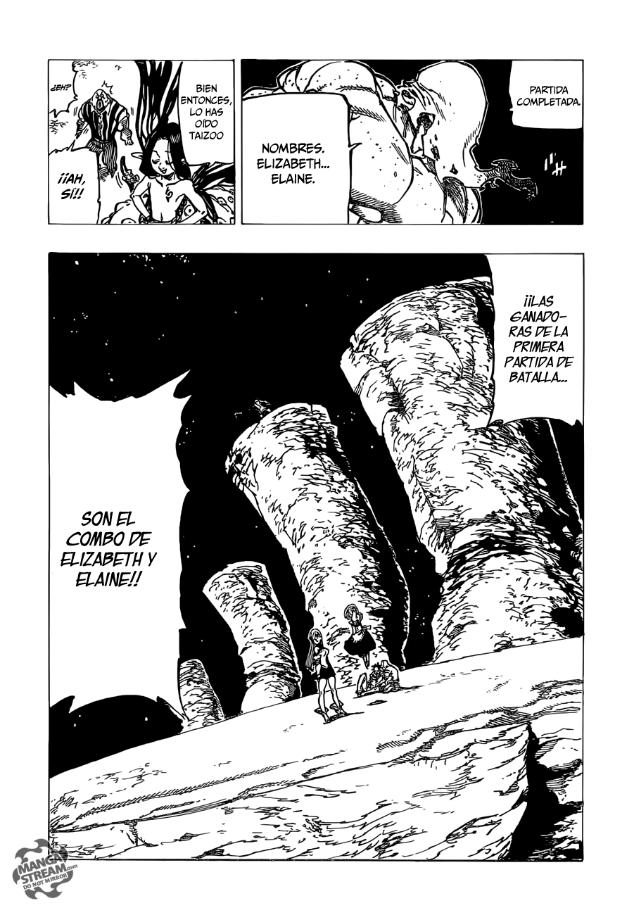 Read Nanatsu no Taizai Es Manga Online
